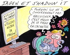 Egis change d’avis et abandonne son IA maison